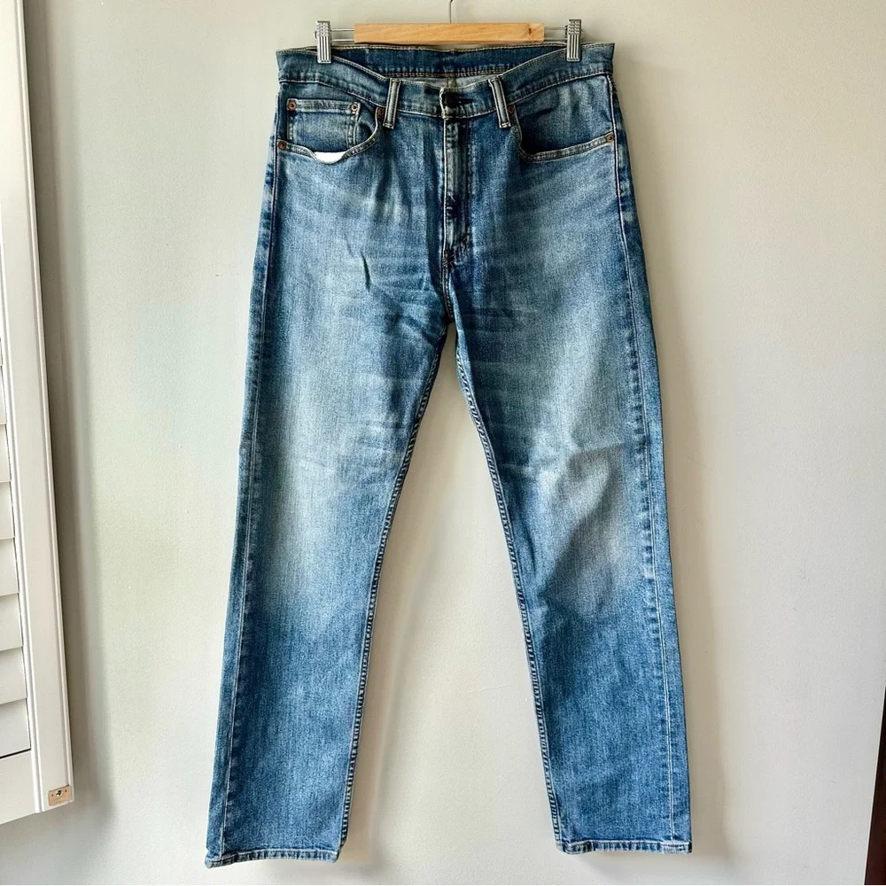 Levi’s Men’s Jeans 5 Pocket Size 34/34